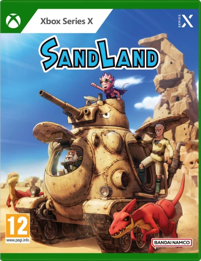 Sand Land [XBox Series]