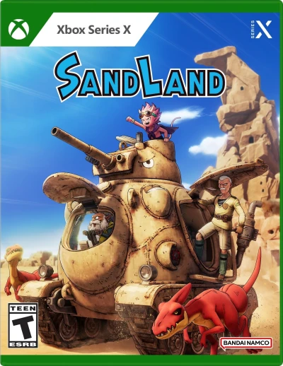 Sand Land [XBox Series]