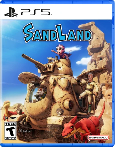 Sand Land [PS5]