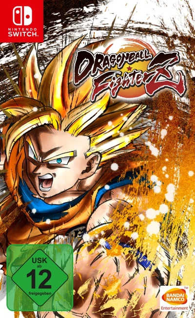 Dragon Ball FighterZ [Switch]