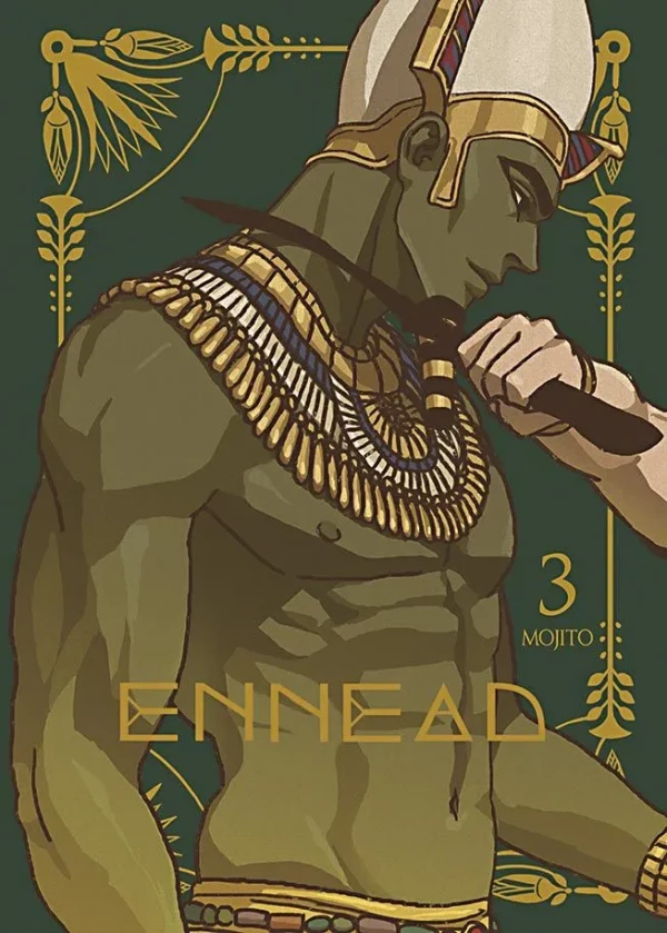 Ennead - Bd. 03: Limited Edition