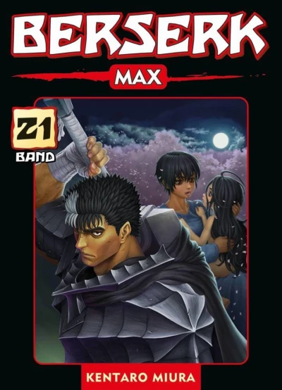 Berserk: Max - Bd. 21
