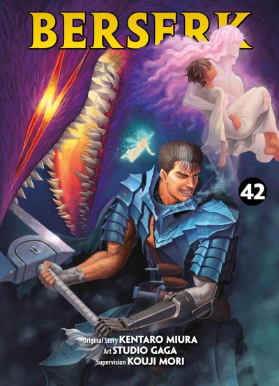 Berserk - Bd. 42 [eBook]