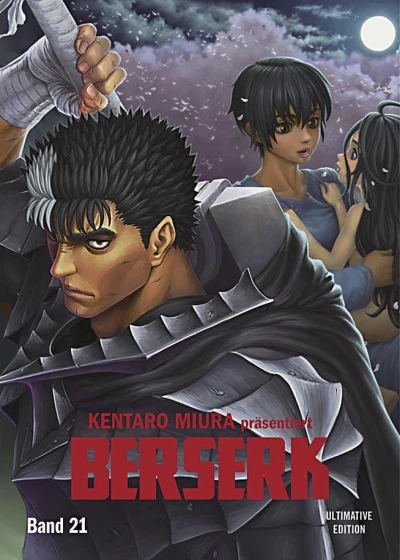 Berserk: Ultimative Edition - Bd. 21