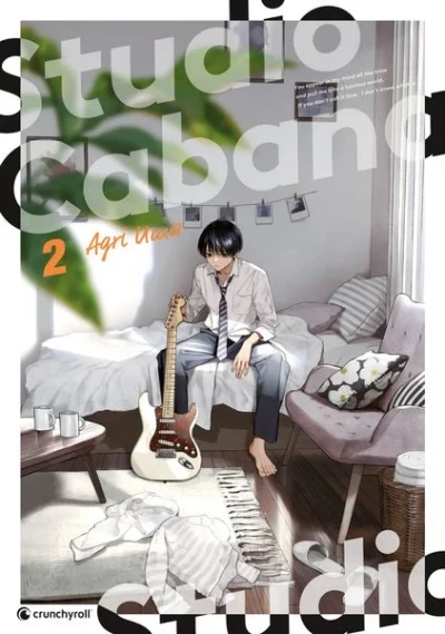 Studio Cabana - Bd. 02