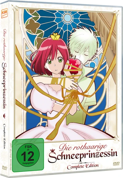 Die rothaarige Schneeprinzessin - Staffel 1+2: Gesamtausgabe