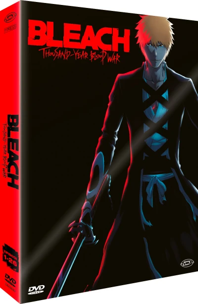Bleach: Thousand-Year Blood War - Parte 1/2: Edizione First Press