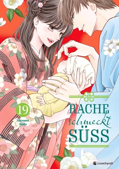 Rache schmeckt süss - Bd. 19