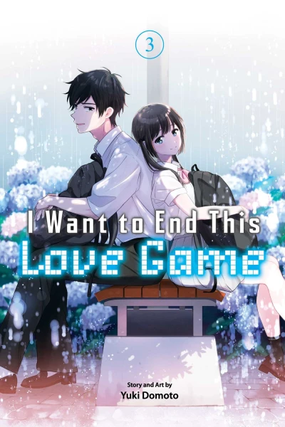 I Want to End This Love Game - Vol. 03