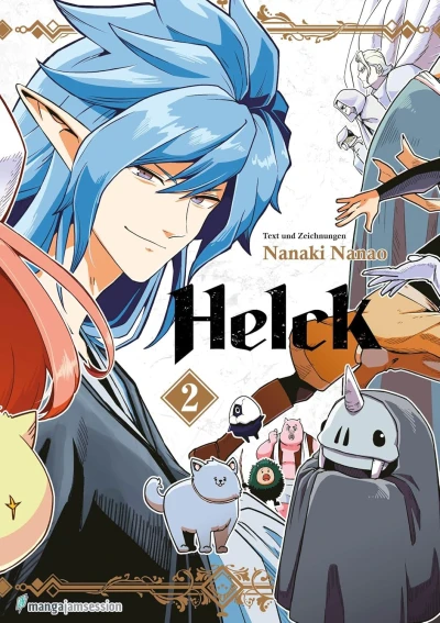 Helck - Bd. 02