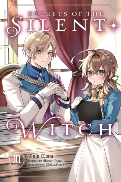 Secrets of the Silent Witch - Vol. 03