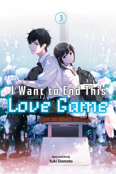 I Want to End This Love Game - Vol. 03 [eBook]