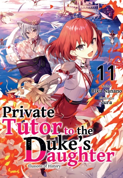 Private Tutor to the Duke’s Daughter - Vol. 11 [eBook]