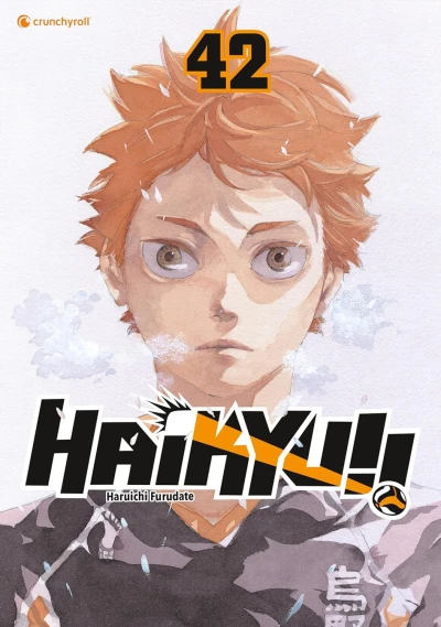 Haikyu!! - Bd. 42 [eBook]