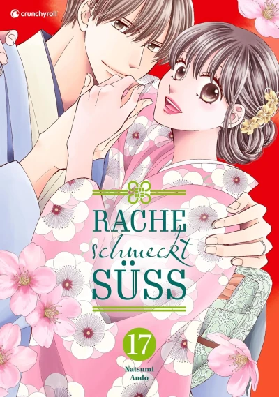 Rache schmeckt süss - Bd. 17 [eBook]