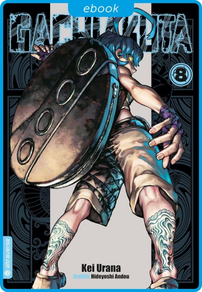 Gachiakuta - Bd. 08 [eBook]