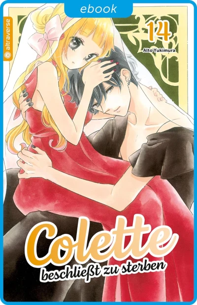 Colette beschließt zu sterben - Bd. 14 [eBook]