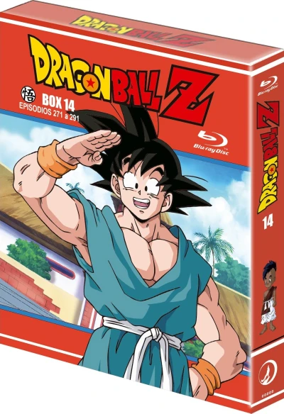 Dragon Ball Z - Box 14/14 [Blu-ray]