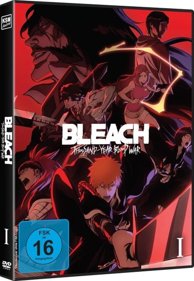Bleach: Thousand Year Blood War - Box 1