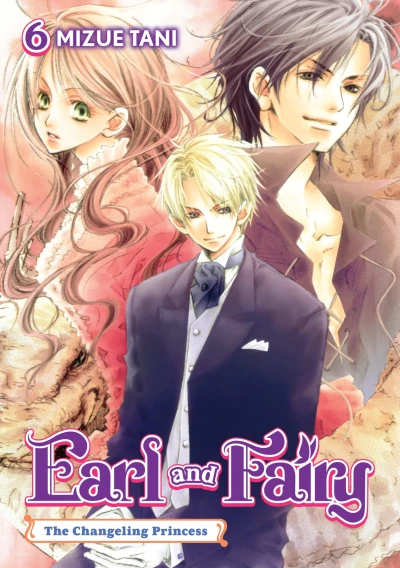 Earl and Fairy - Vol. 06 [eBook]
