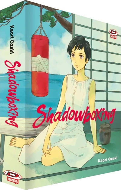 Shadowboxing - Cofanetto Completa: Vol. 01-02