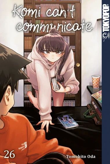 Komi Can’t Communicate - Bd. 26