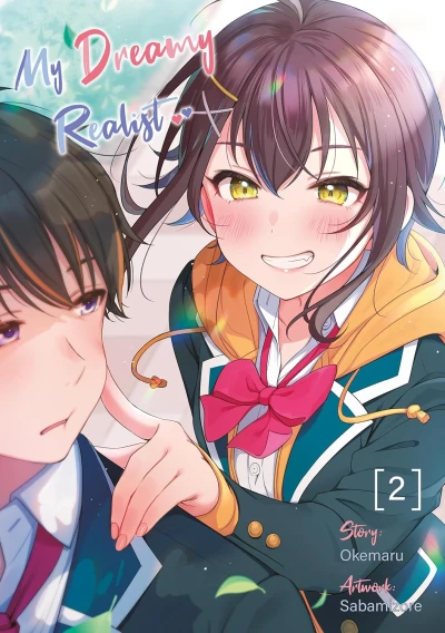 My Dreamy Realist - Bd. 02 [eBook]