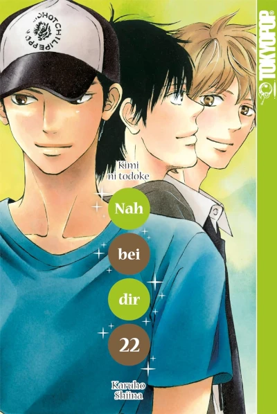 Nah bei dir: Kimi ni Todoke - Bd. 22 [eBook]