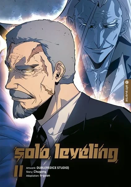 Solo Leveling - Bd. 11 Solo Leveling - Bd. 11