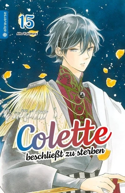 Colette beschließt zu sterben - Bd. 15