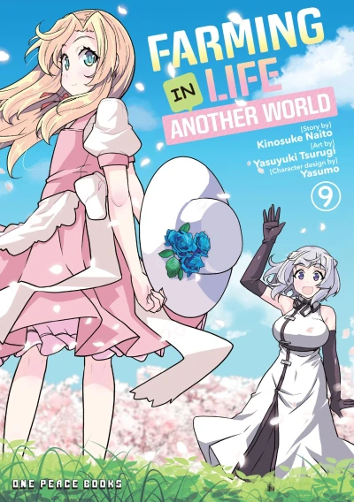 Farming Life in Another World - Vol. 09 [eBook]