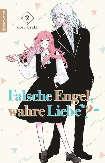 Falsche Engel, wahre Liebe? - Bd. 02