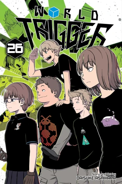 World Trigger - Vol. 26