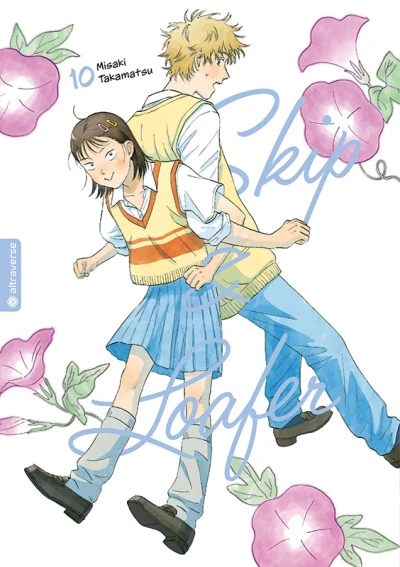Skip & Loafer - Bd. 10