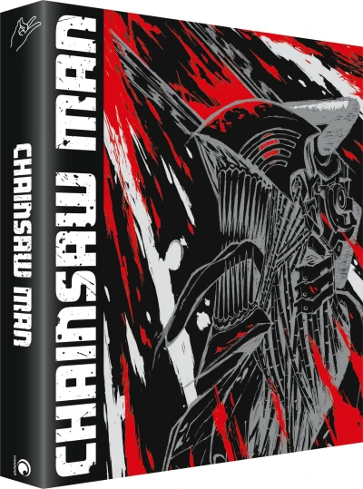 Chainsaw Man - Gesamtausgabe: Collector’s Steelbook Edition + Vinyl