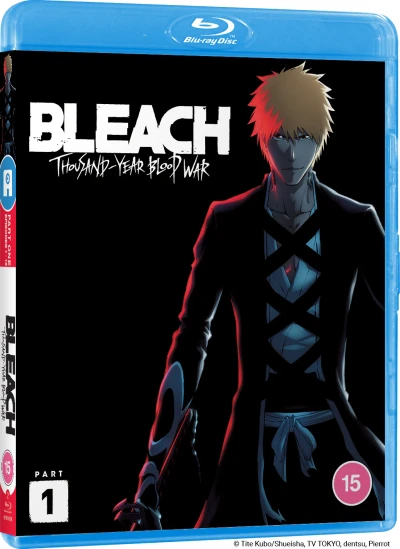 Bleach: Thousand-Year Blood War - Part 1/4 [Blu-ray]
