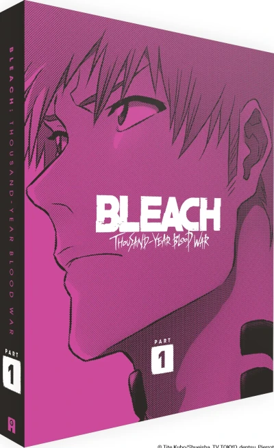 Bleach: Thousand-Year Blood War - Part 1/4: Collector’s Edition [Blu-ray]