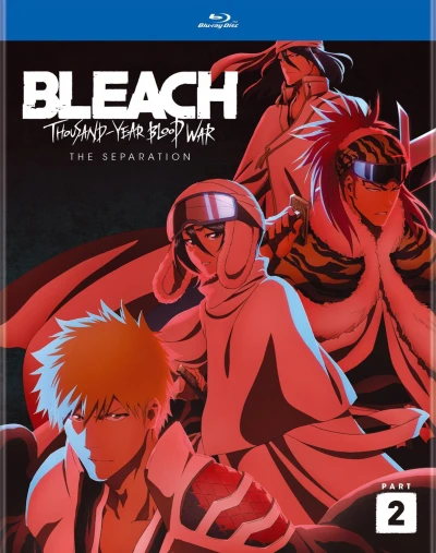 Bleach: Thousand-Year Blood War - Part 2/4 [Blu-ray]