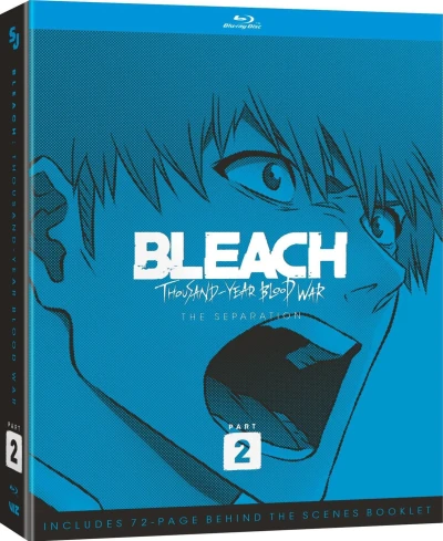Bleach: Thousand-Year Blood War - Part 2/4: Limited Edition [Blu-ray]