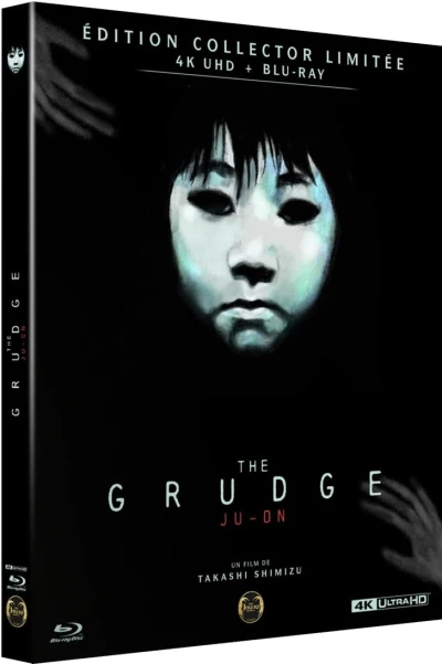 Ju-on : The Grudge - Édition Collector Limitée [4K UHD+Blu-ray]