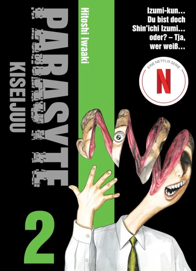 Parasyte: Kiseijuu - Bd. 02 [eBook]