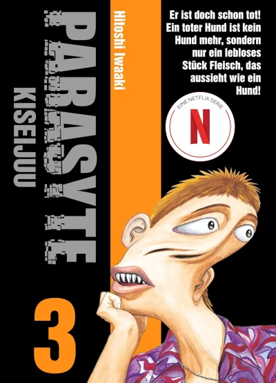 Parasyte: Kiseijuu - Bd. 03 [eBook]