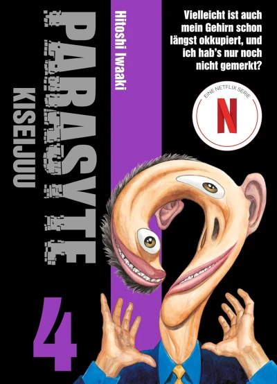 Parasyte: Kiseijuu - Bd. 04 [eBook]