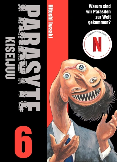 Parasyte: Kiseijuu - Bd. 06 [eBook]