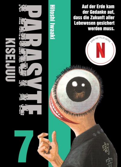 Parasyte: Kiseijuu - Bd. 07 [eBook]