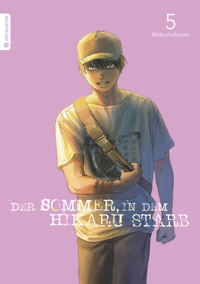 Der Sommer, in dem Hikaru starb - Bd. 05