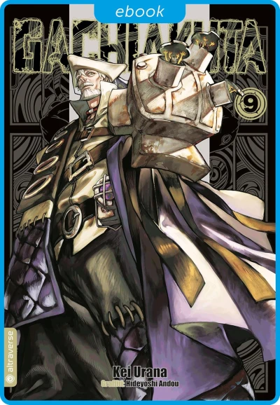 Gachiakuta - Bd. 09 [eBook]
