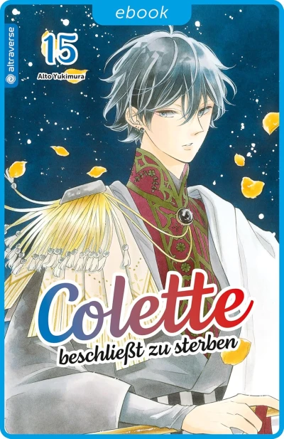 Colette beschließt zu sterben - Bd. 15 [eBook]