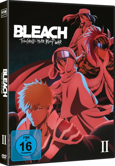 Bleach: Thousand Year Blood War - Box 2