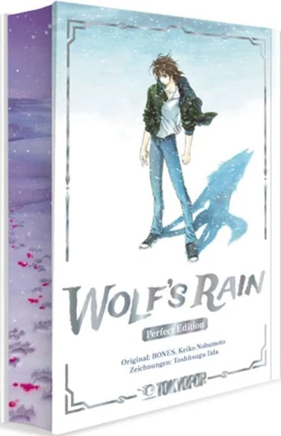 Wolf’s Rain - Perfect Edition